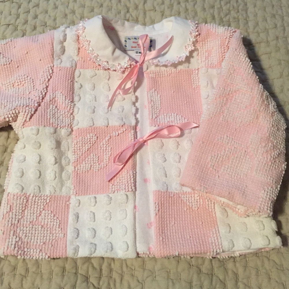 Handmade Cardigan